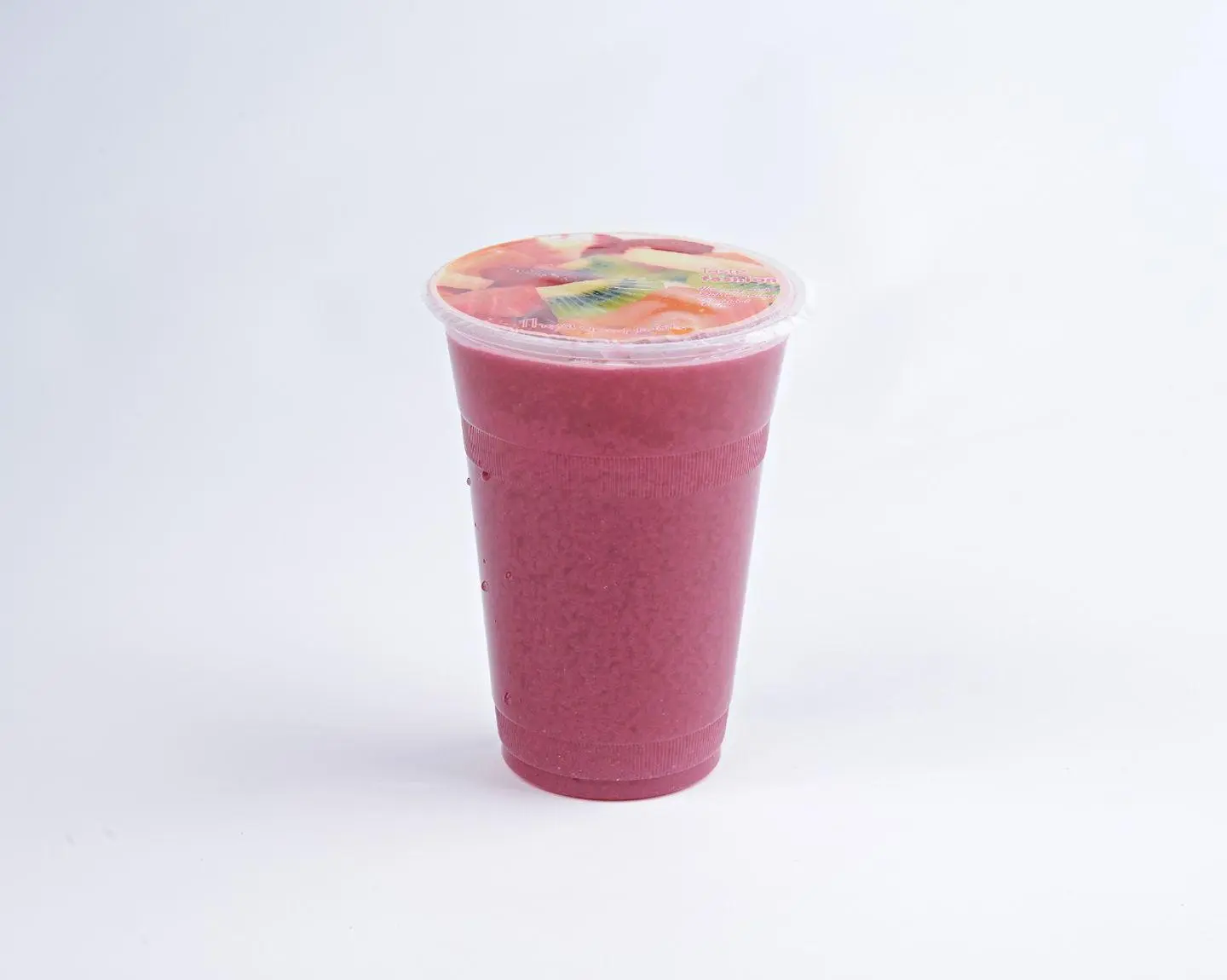 Red Berry Smoothie - Medium