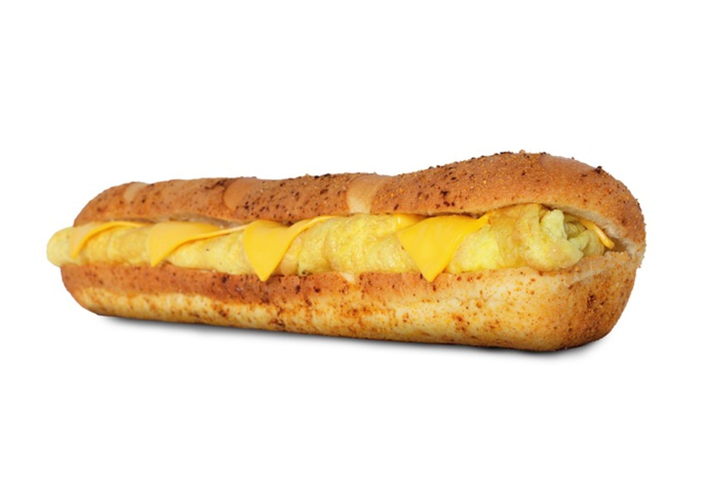 Eggs And Cheddar Cheese - Small