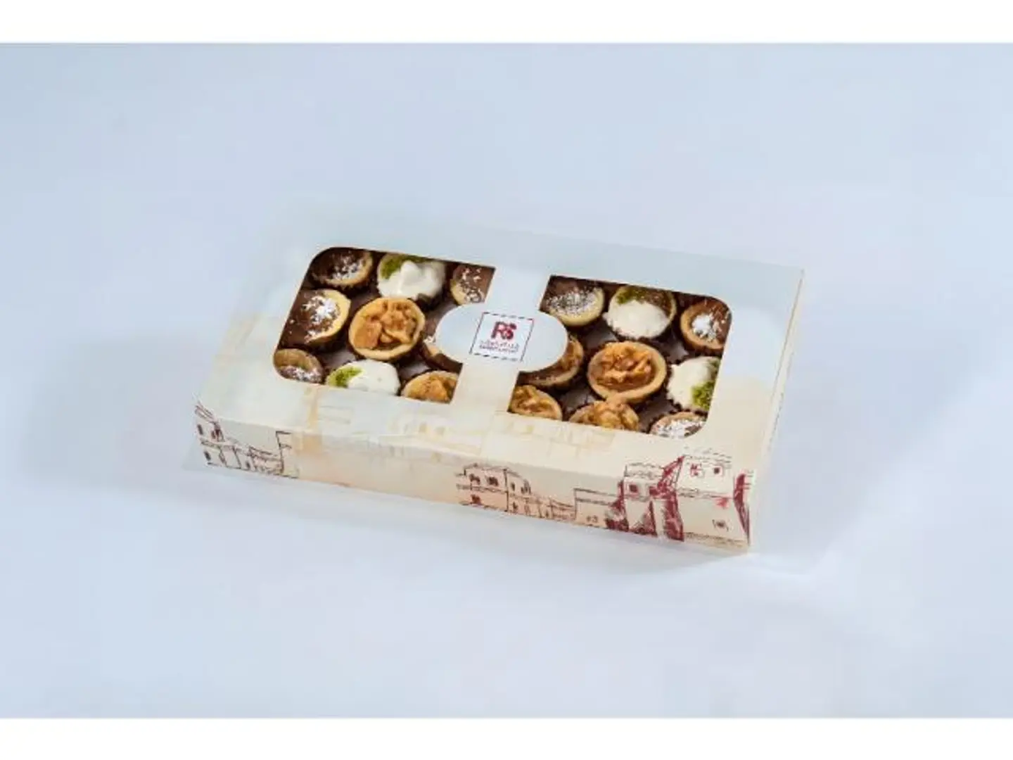 French Petit Four - 1/2 Kilo