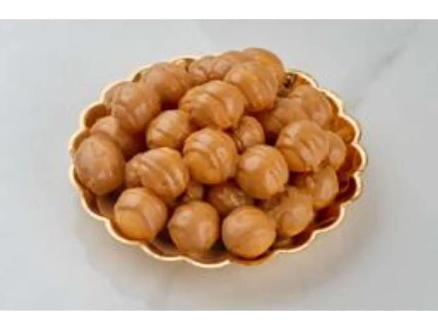 Luqaimat With Lotus Spread - S