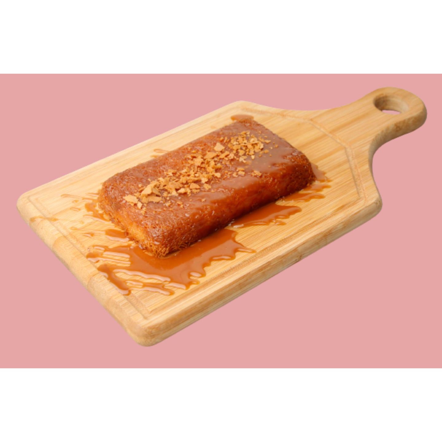 Rectangular Plain Cheese Kunafah - Small