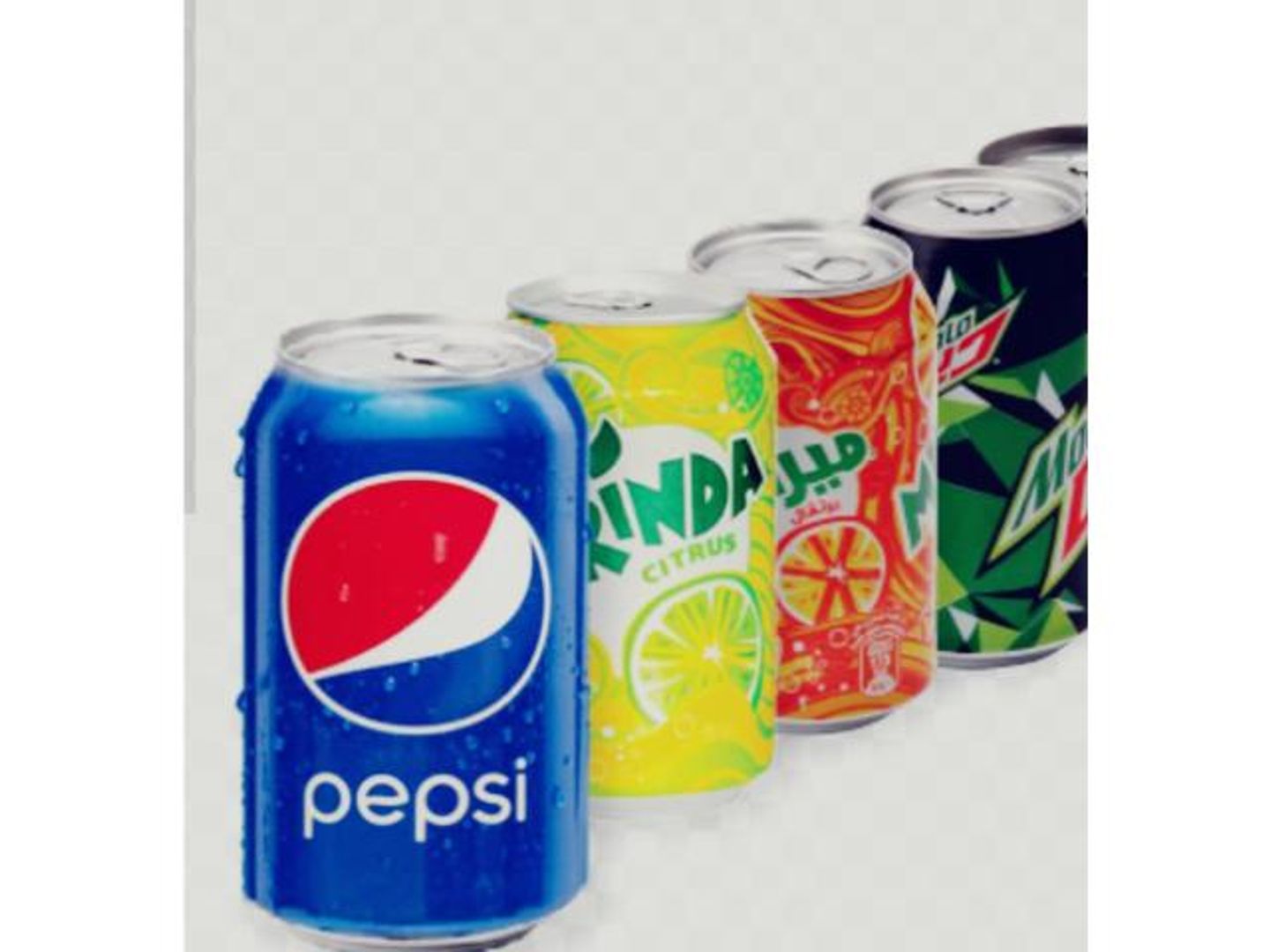 Soft Drinks - Pepsi