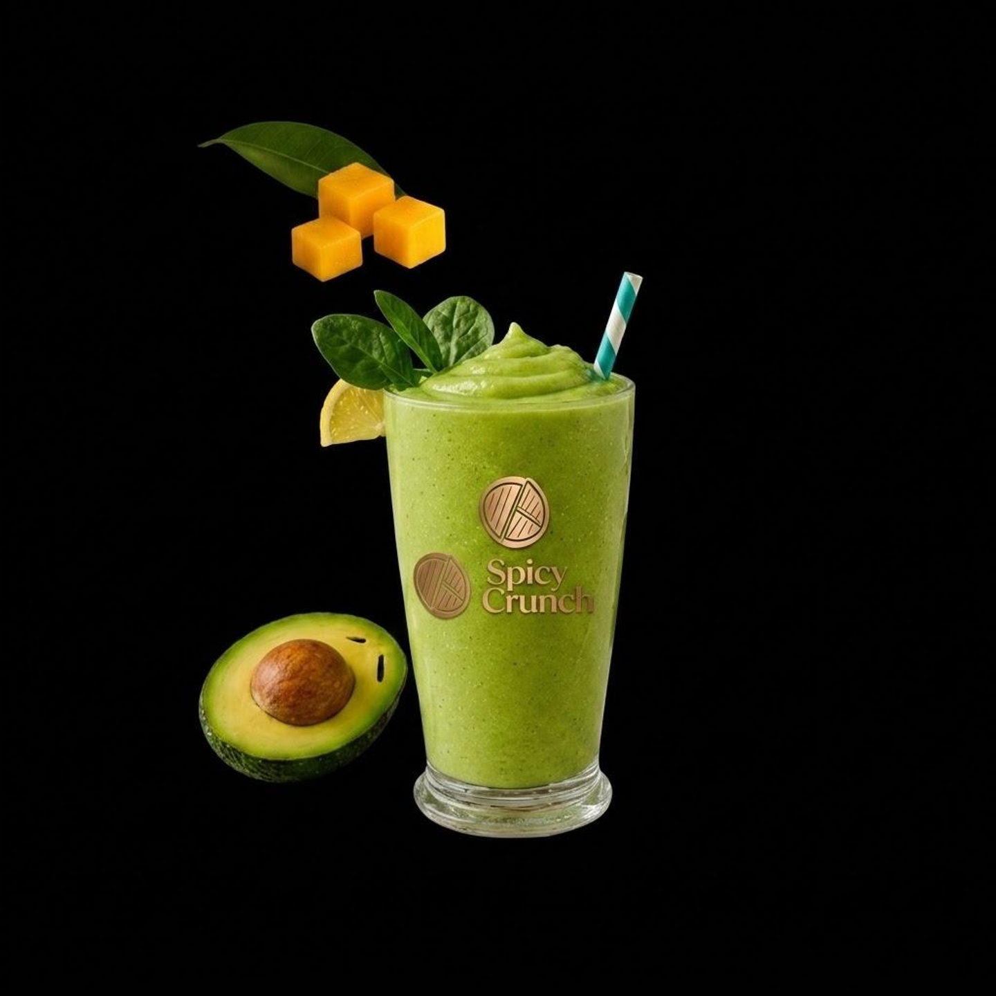 Avocado With Honey - Small