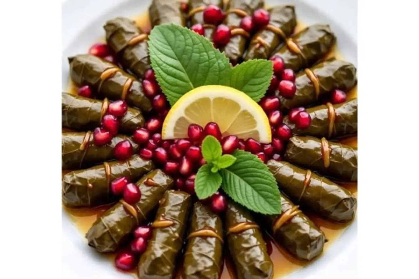 Grape Leaves - 110 Pieces