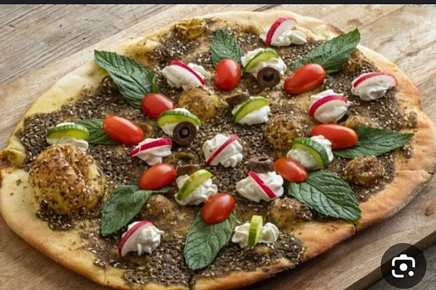 Lebanon Thyme - Large