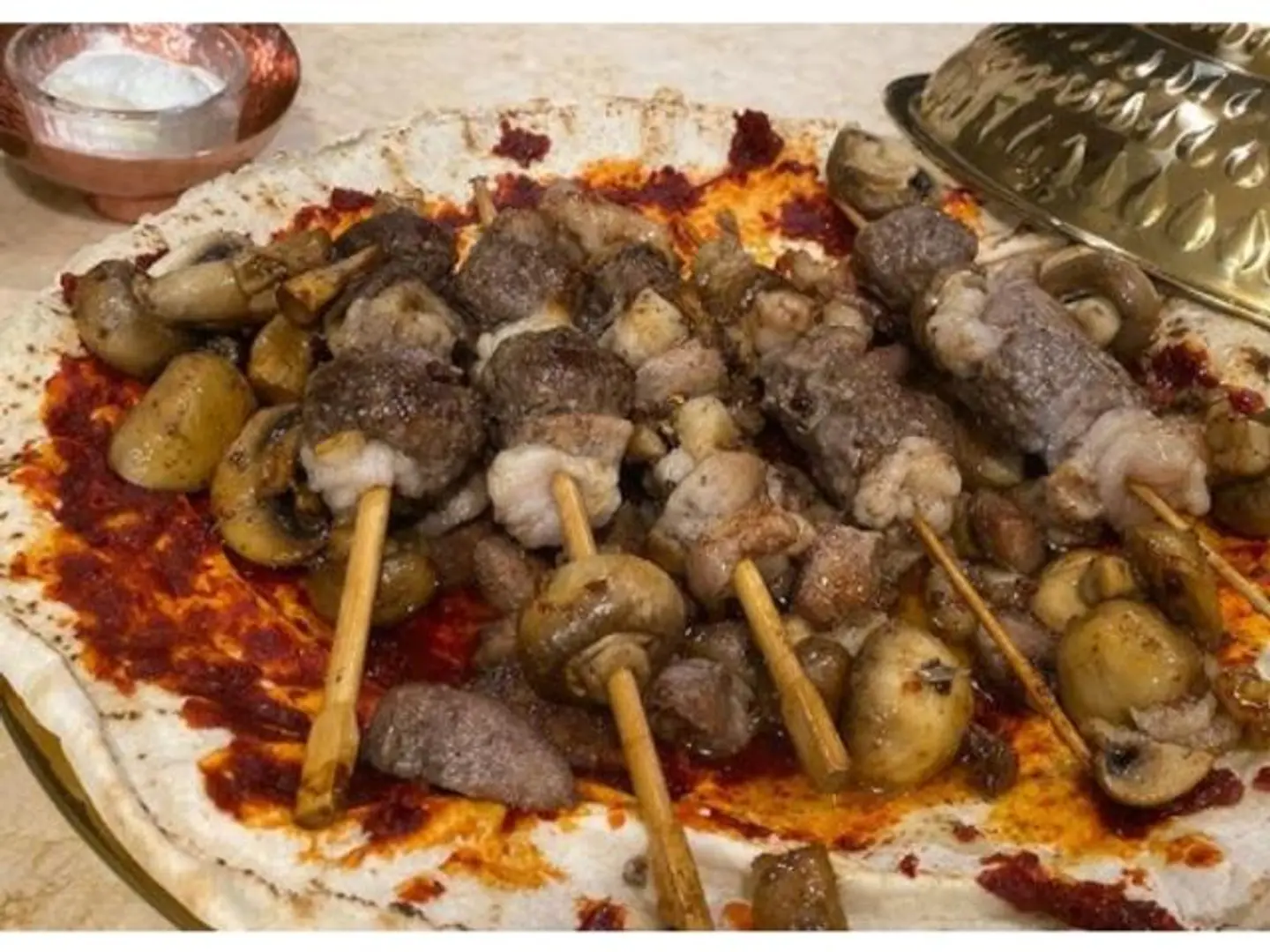 Meat Cubes - Kilo