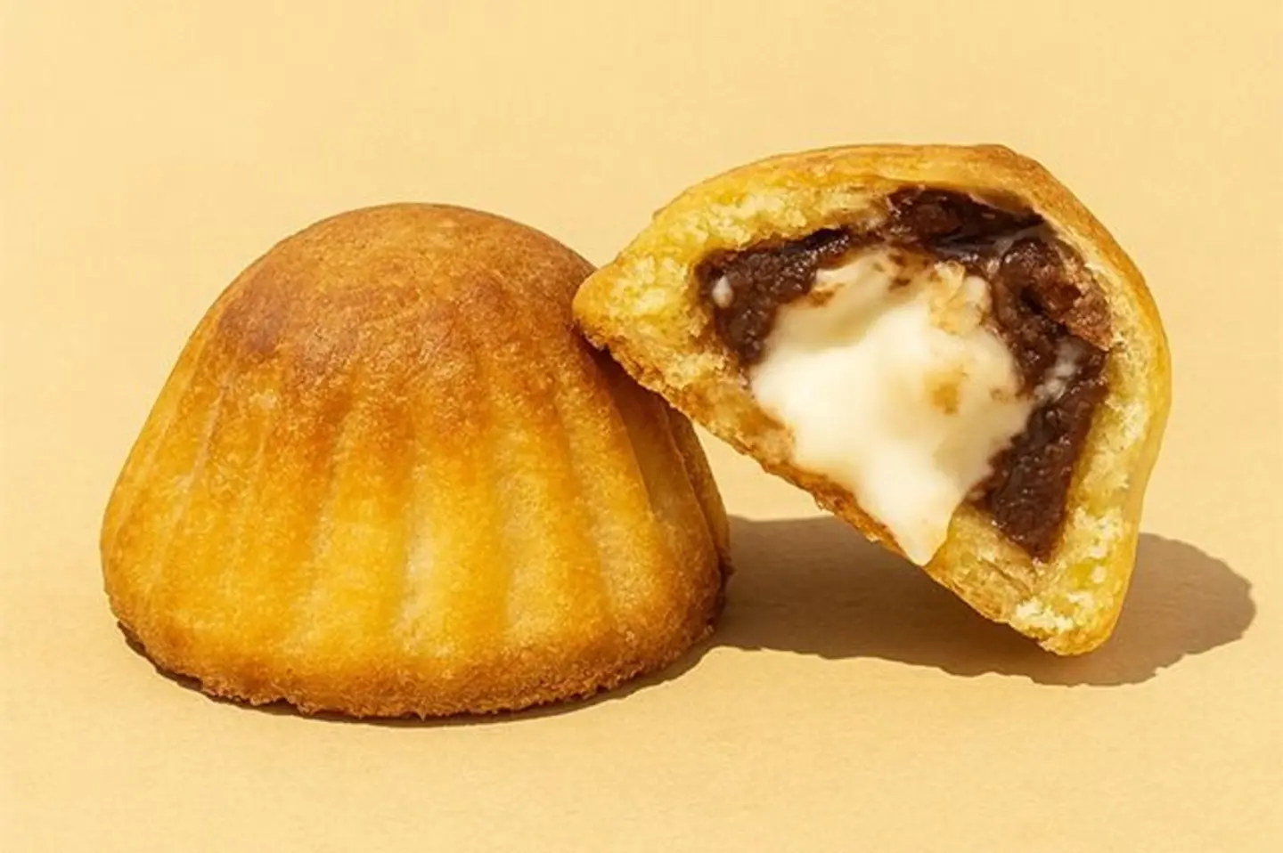 معمول قشطة تمر - بوكس صغير