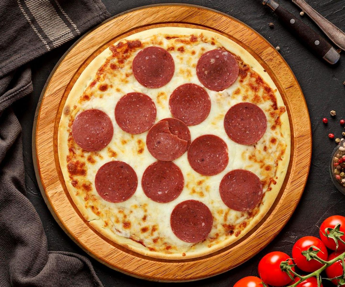 Pepperoni Pizza - Small