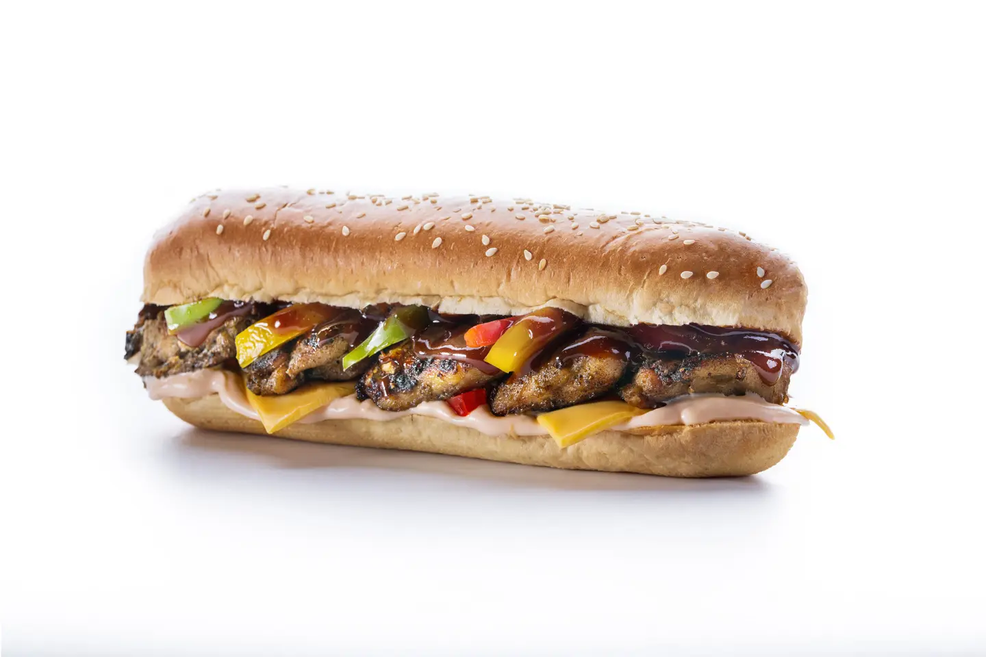 سمايلى شيش باربيكيو - سمايلى شيش باربيكيو (وسط)