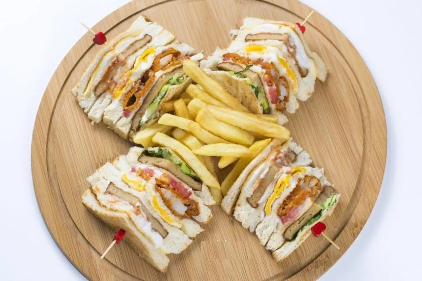 كلوب زنجر - عادي