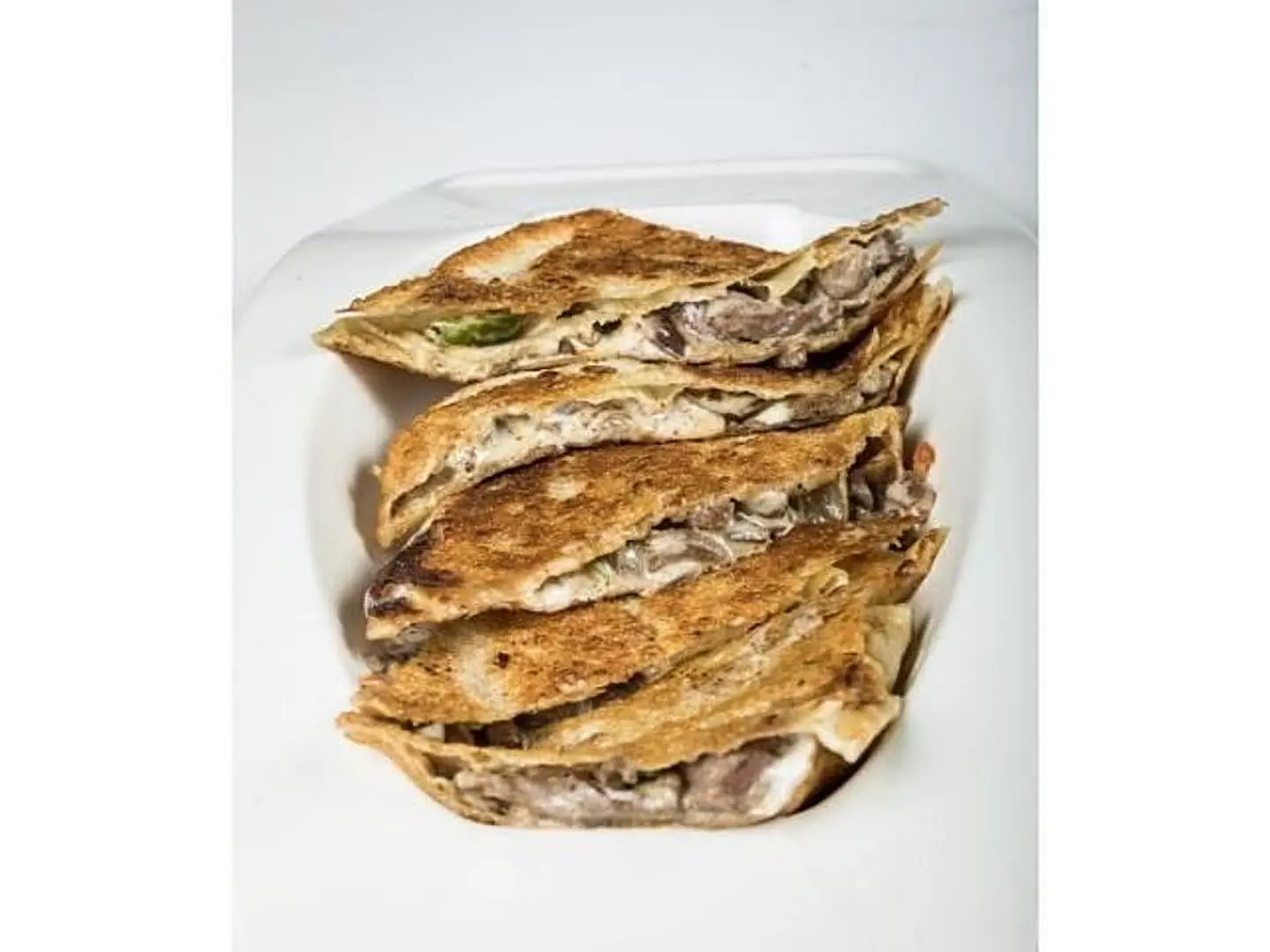 Liver With Two Cheeses - Samoli
