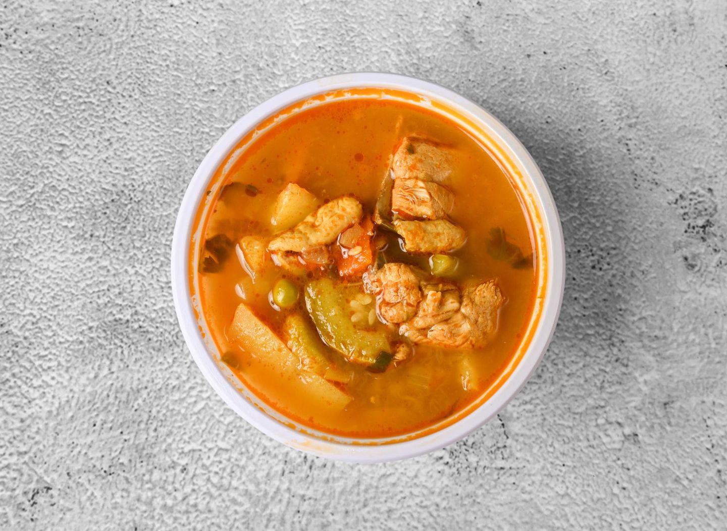 Mixed Vegetables - Small