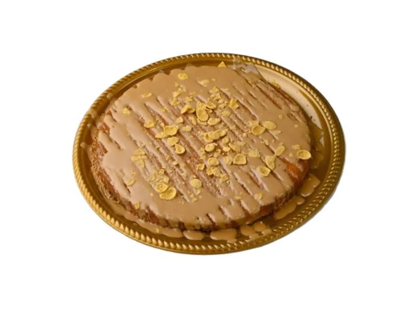 Kunafah With Lotus - Small