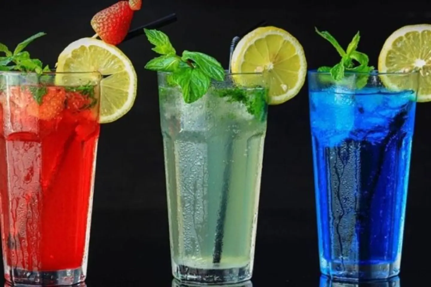 موهيتو - فراولة