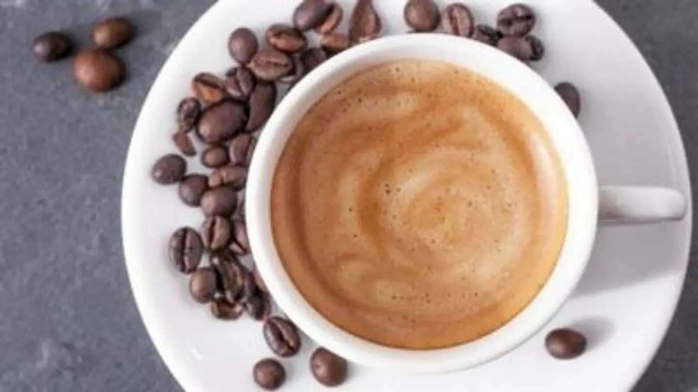 American Coffee With Milk - Small