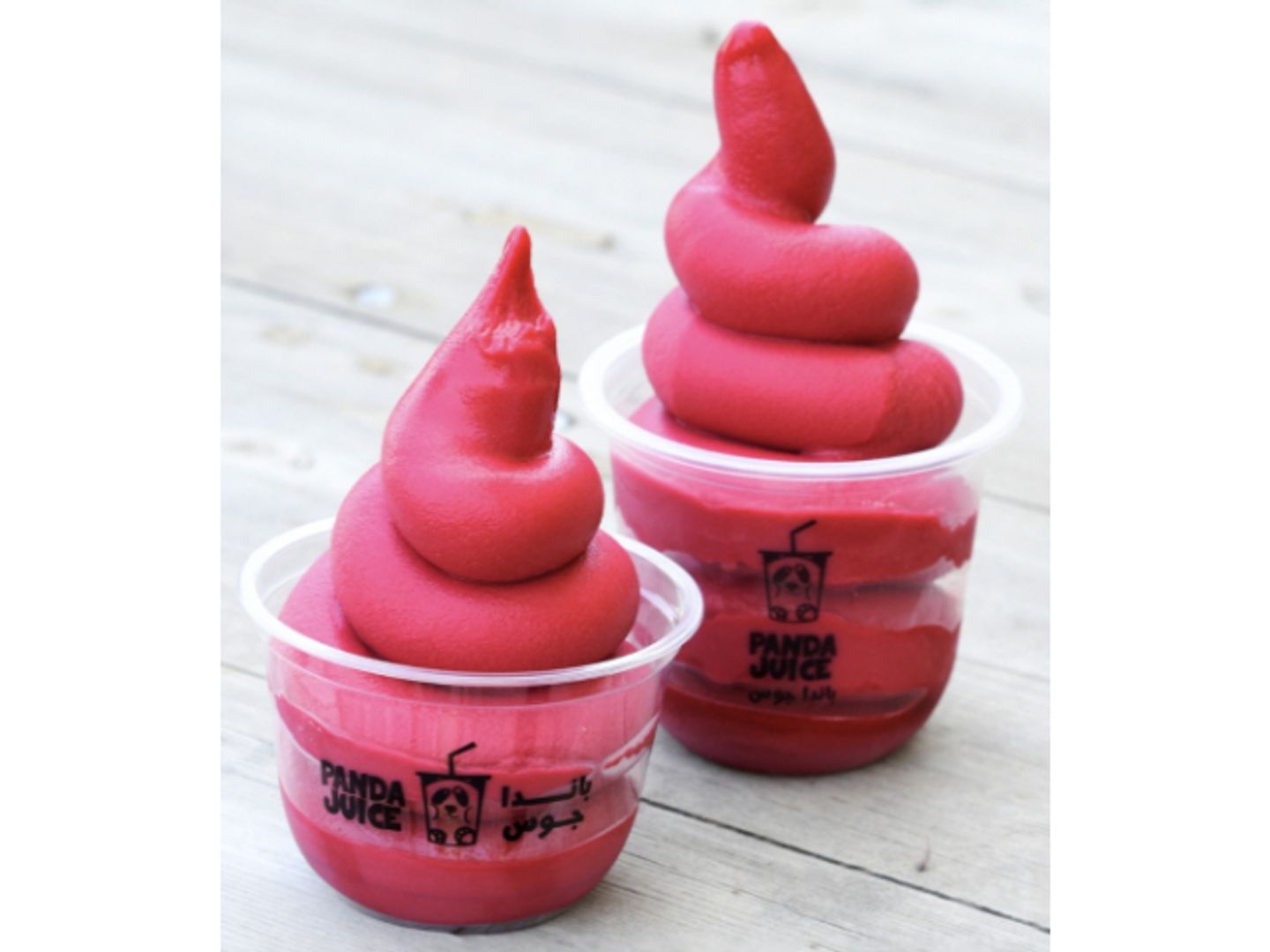 Roselle Ice Cream - Small