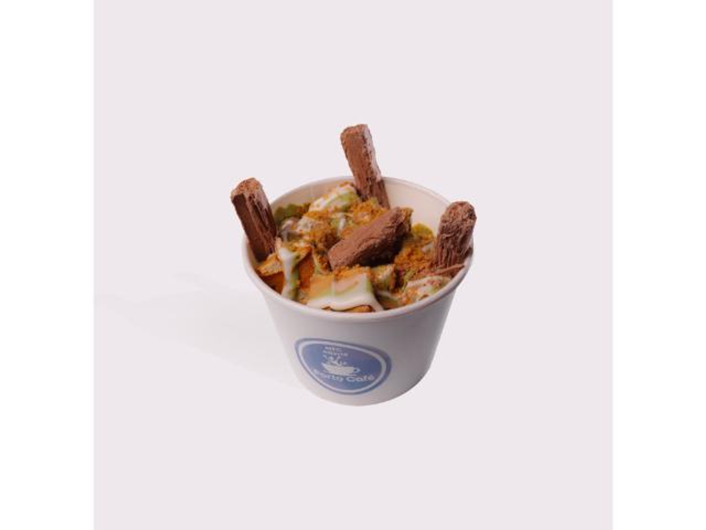 Porto Waffle - Medium