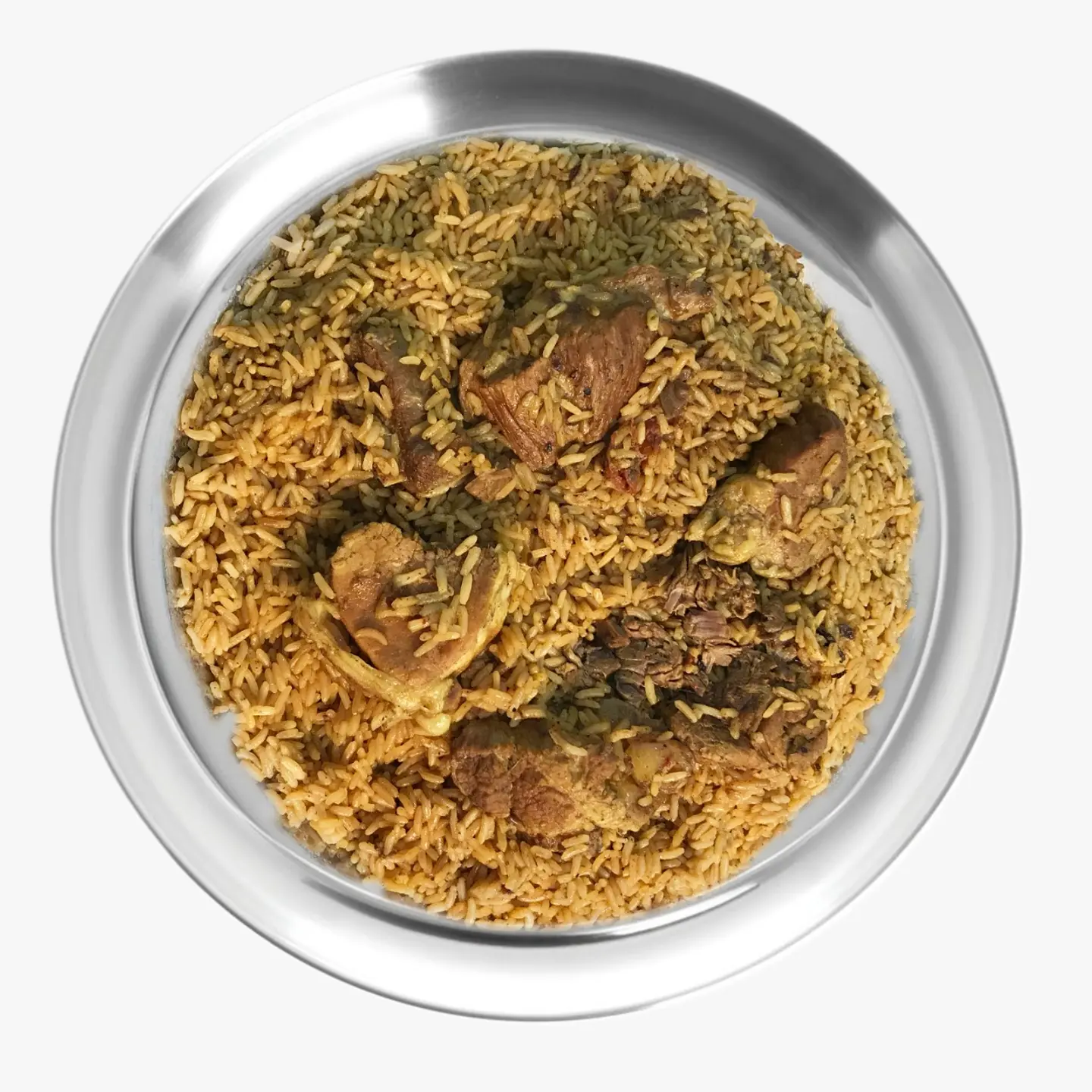 لحم مضغوط - نفر