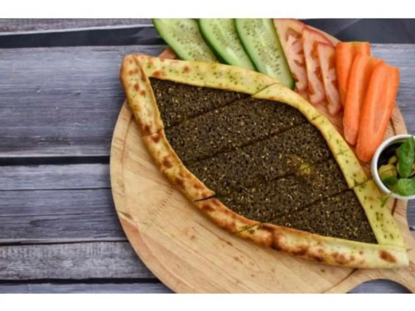 Zaatar - Small
