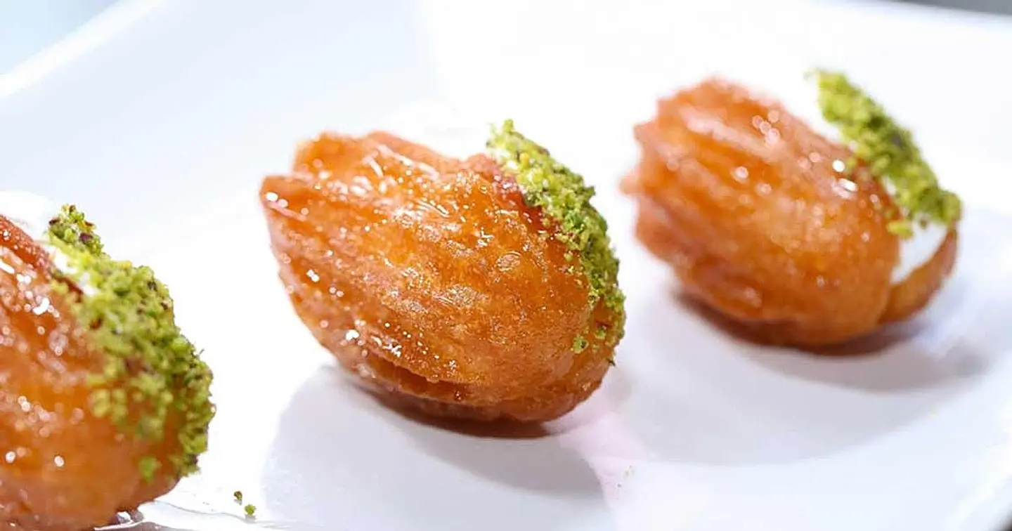 Stuffed Balah Al Sham - Small