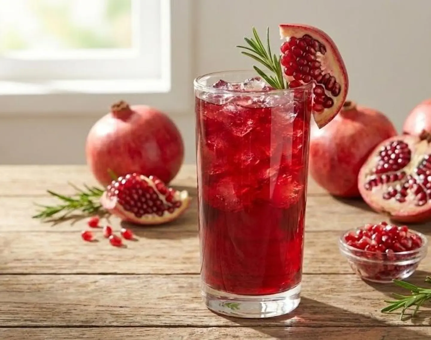 عصير رمان - صغير