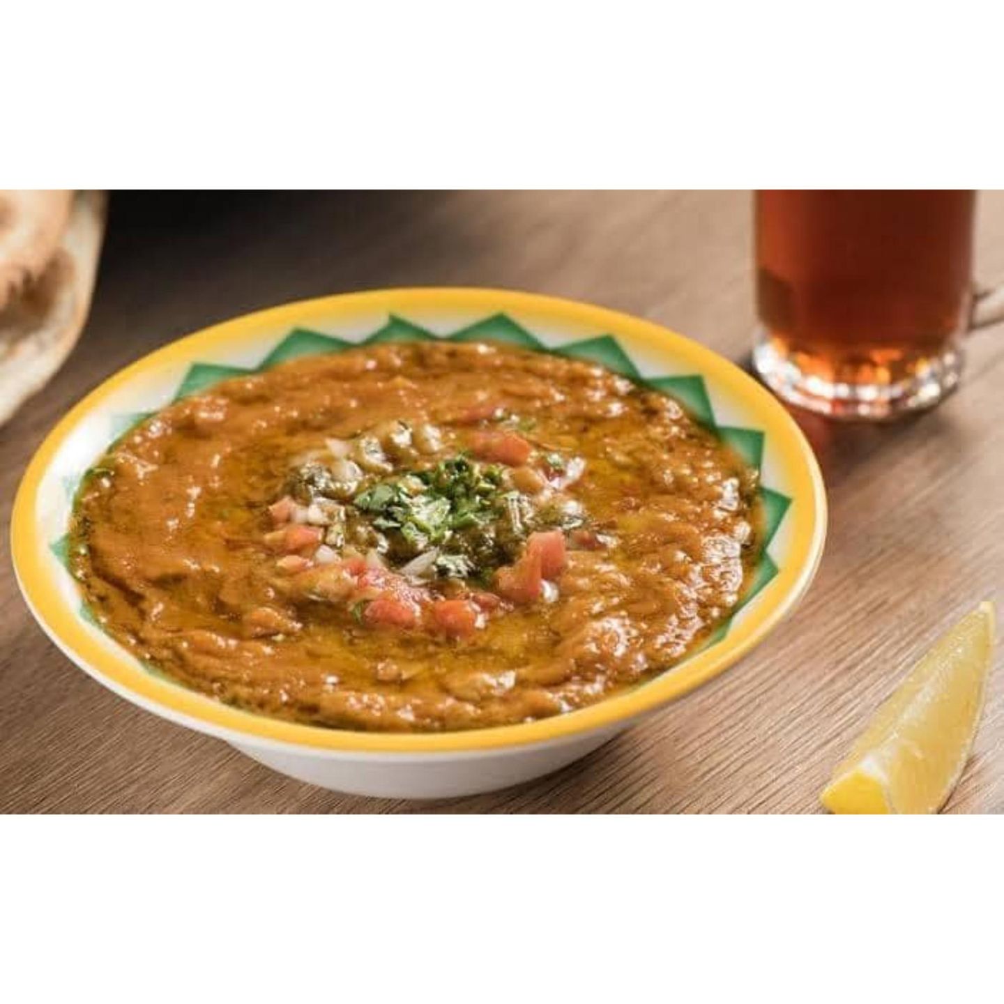 فول طحينة - صغير
