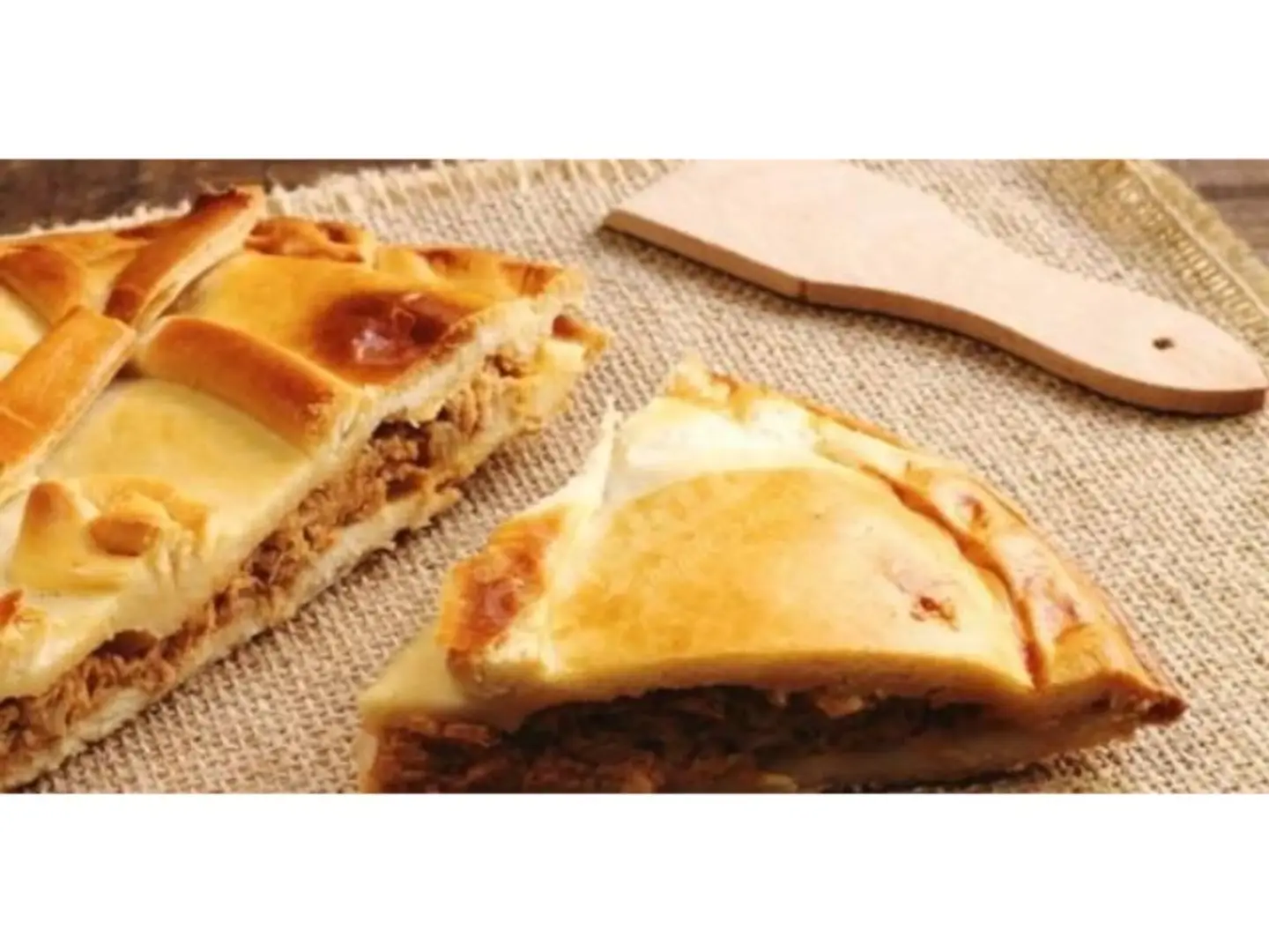 فطيرة بلوبيف - صغير