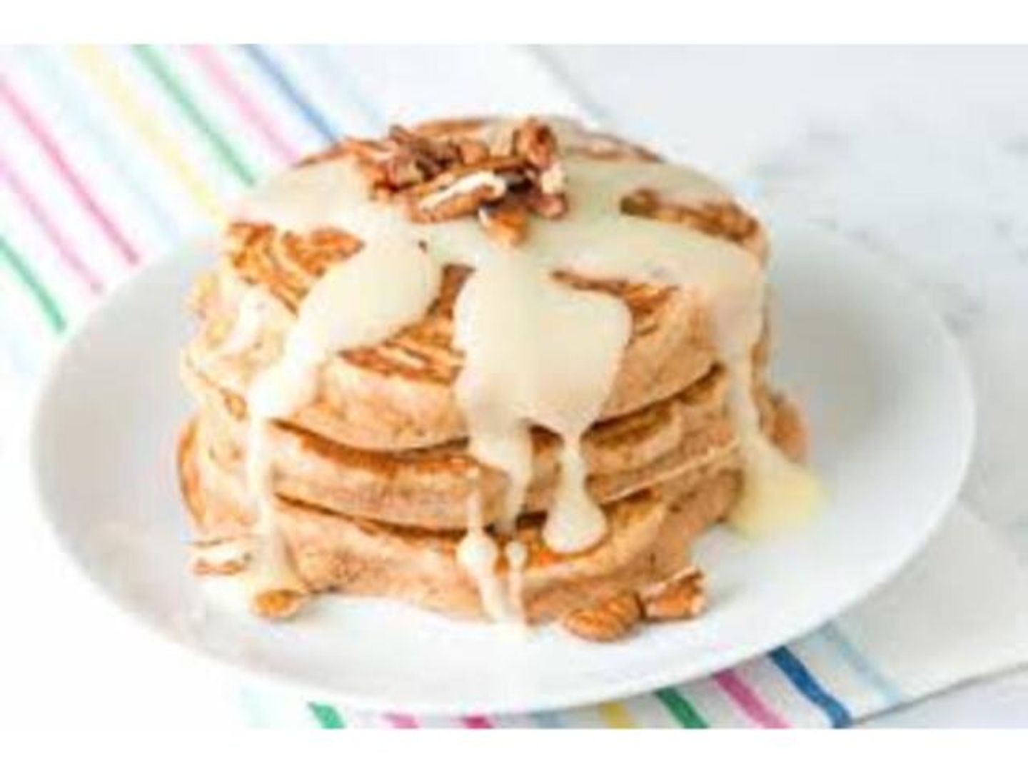 بان كيك كريمة سينابون - صغير