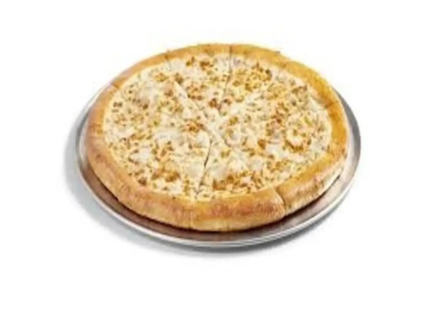 Alfredo Pizza - Small