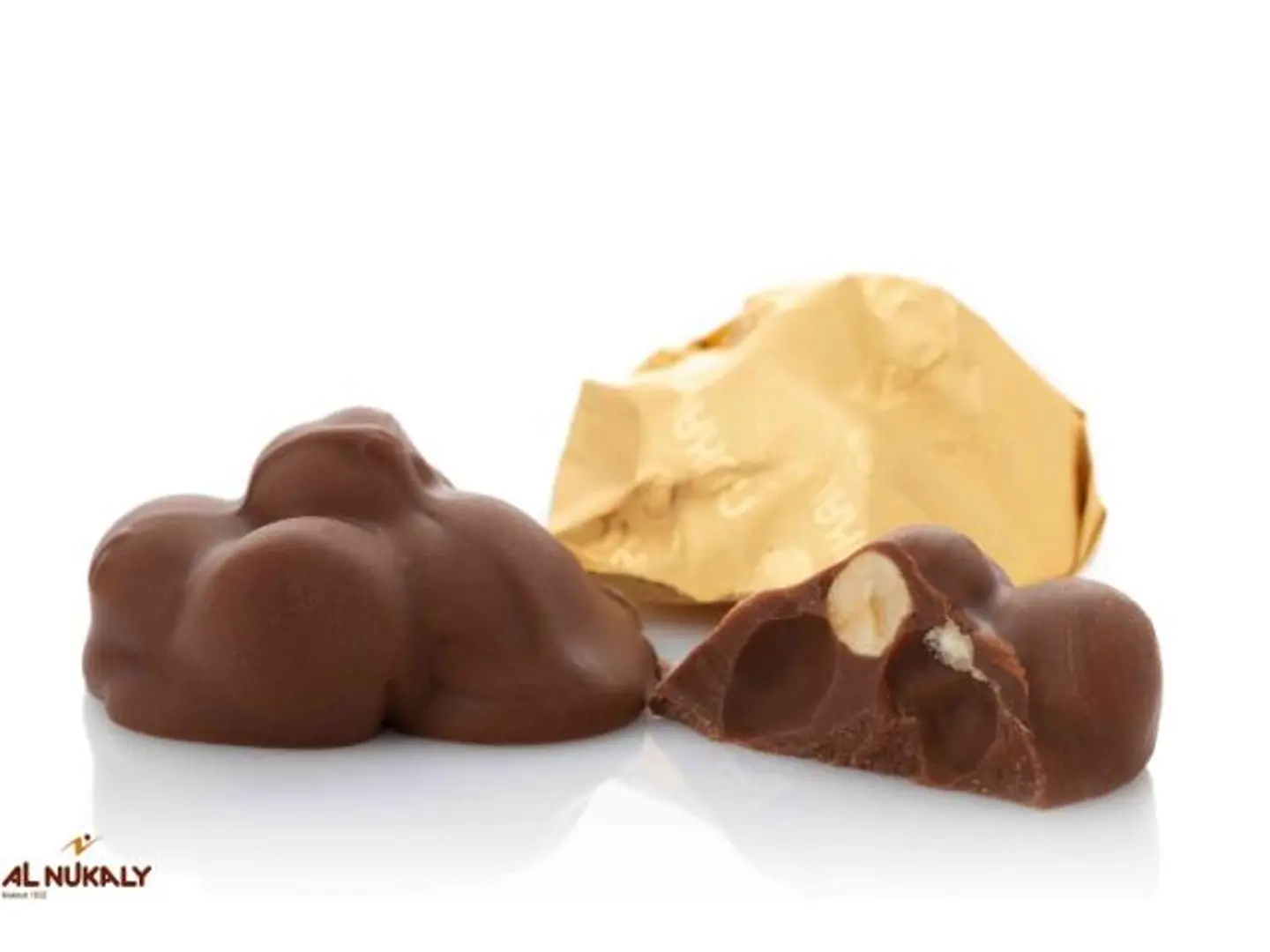Chocolate Nukaly Royal Roshey Hazelnu (Cho 001 0201) - 250 Grams