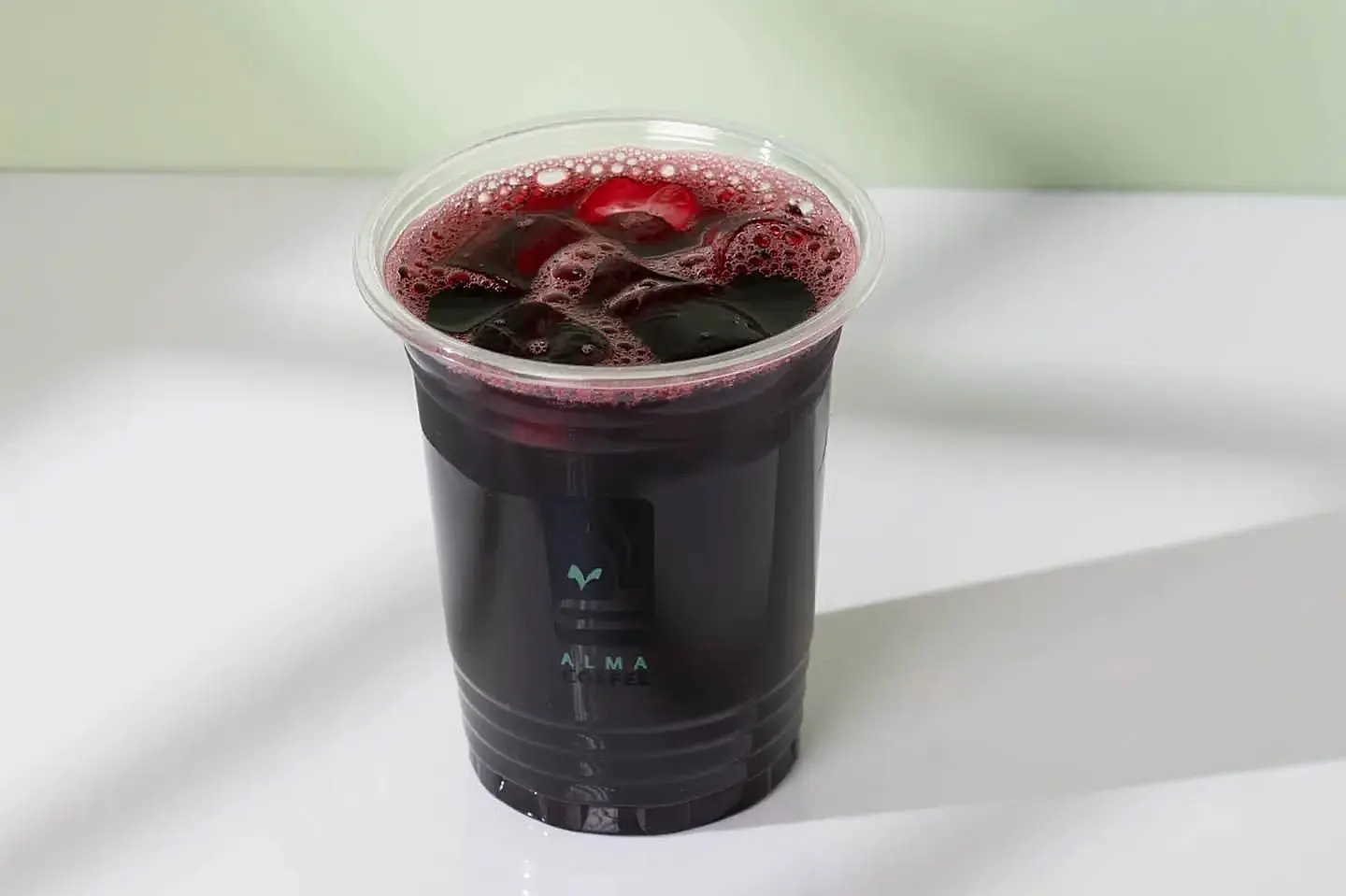 Iced Hibiscus Tea - Small