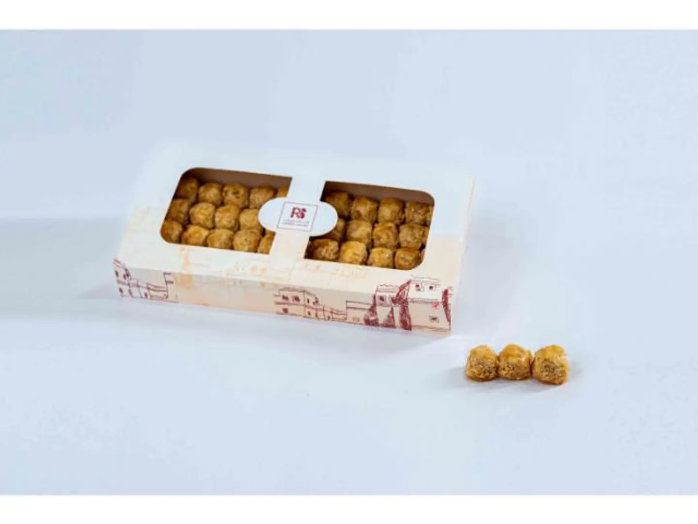 Eat & Thank Baklava - 1/2 Kilo