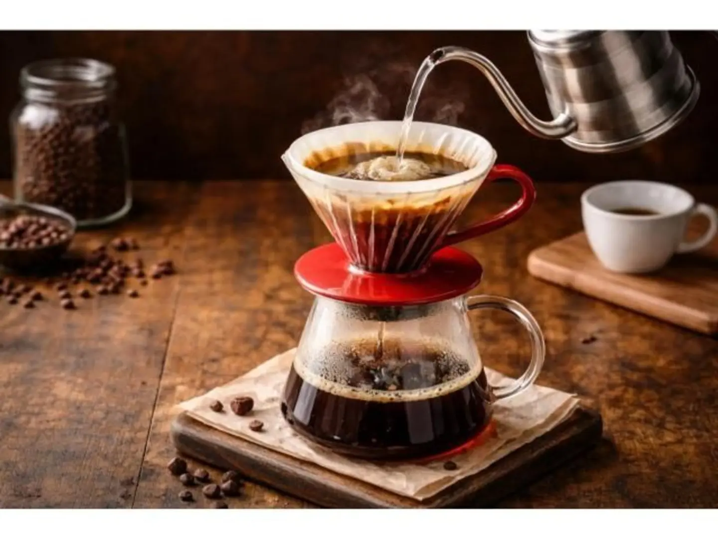 V60 Ethiopian - Hot