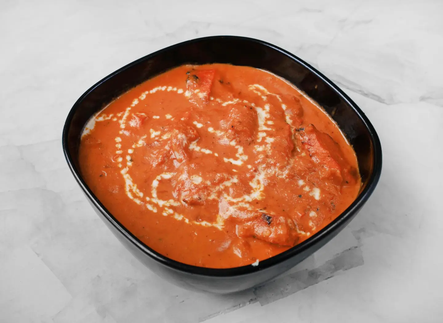 دجاج بالزبدة - صغير