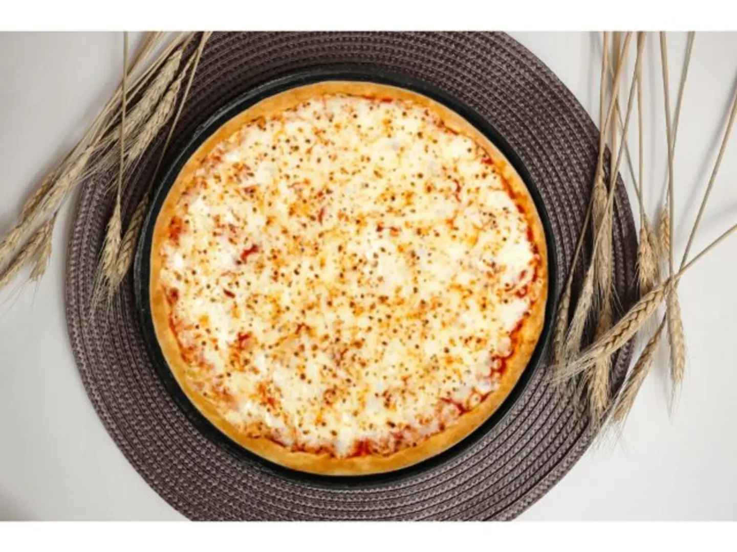 بيتزا مارجريتا - صغير