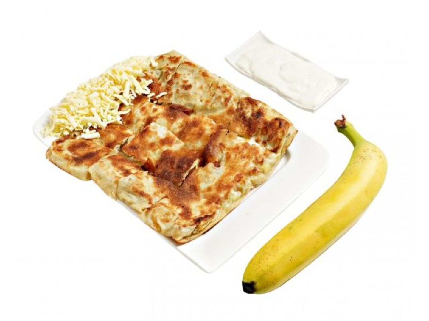 Banana Mutabbak - Large