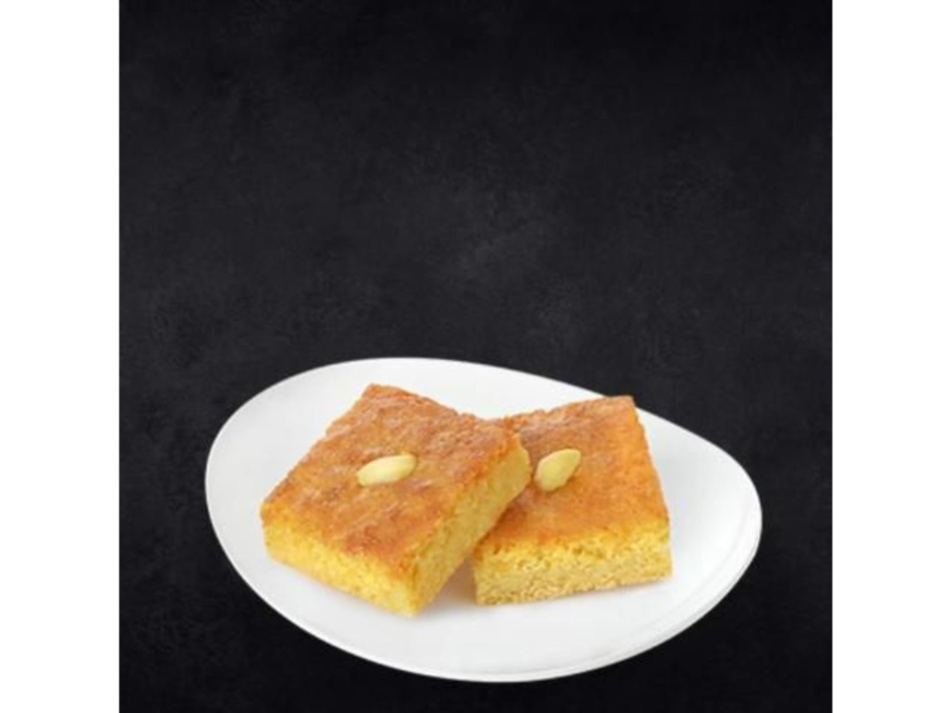 بسبوسة نستلة - ربع