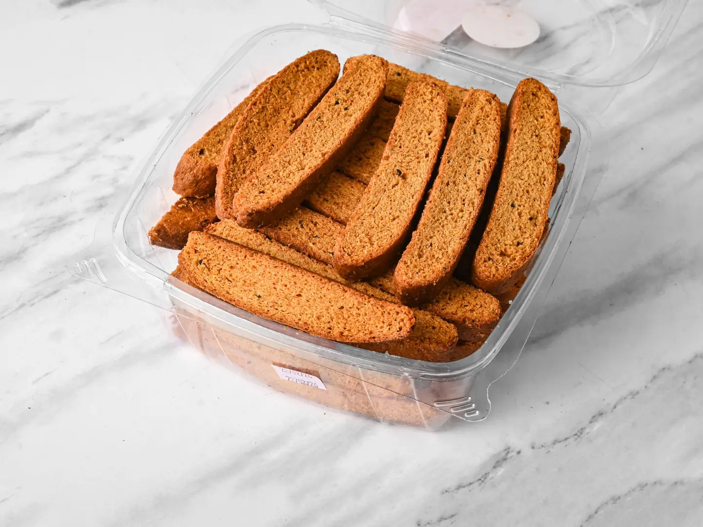 Butter Rusk - 500 Grams