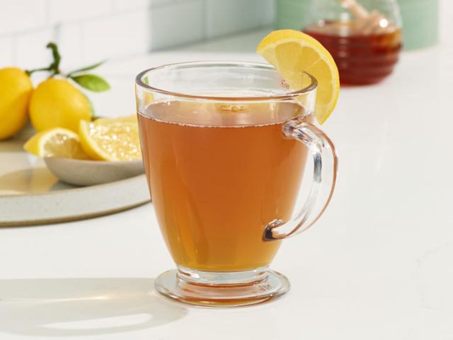 Taoshan Lemon Tea - Medium