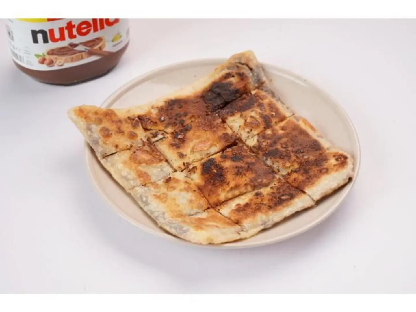 Nutella Pie - Medium