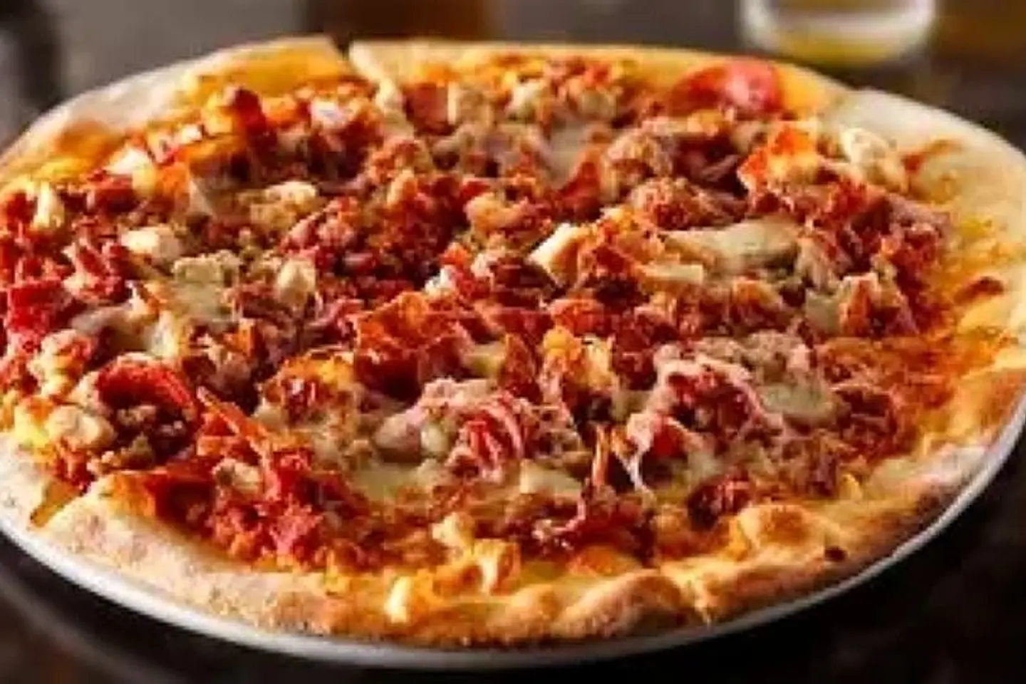 Pizza Meat - Large