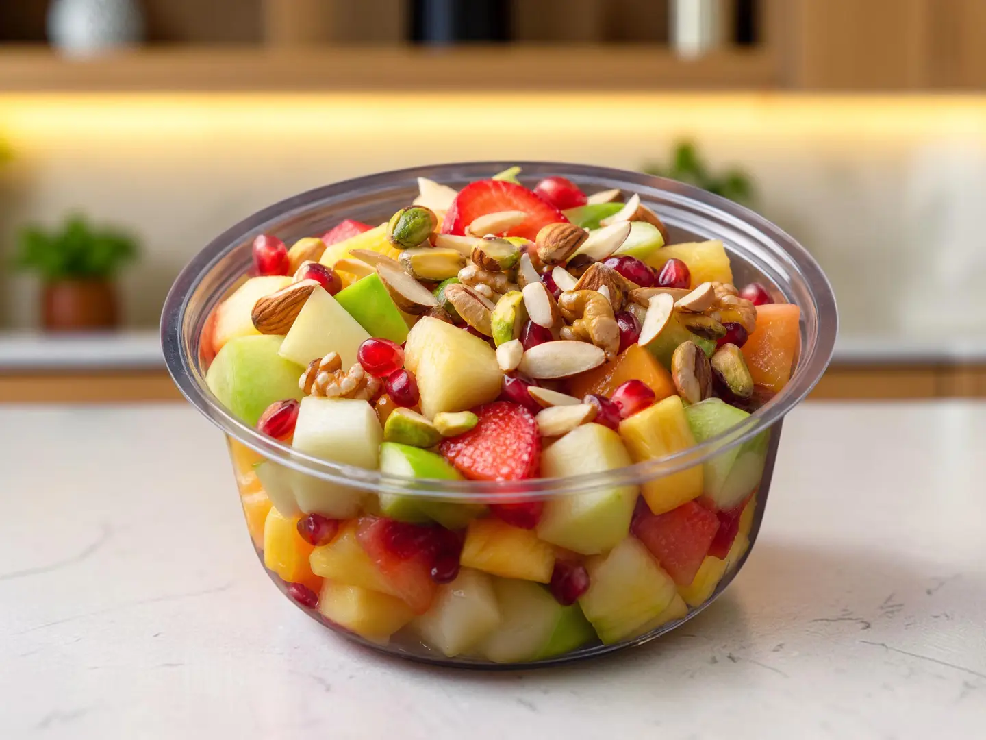 Nuts Salad - Small