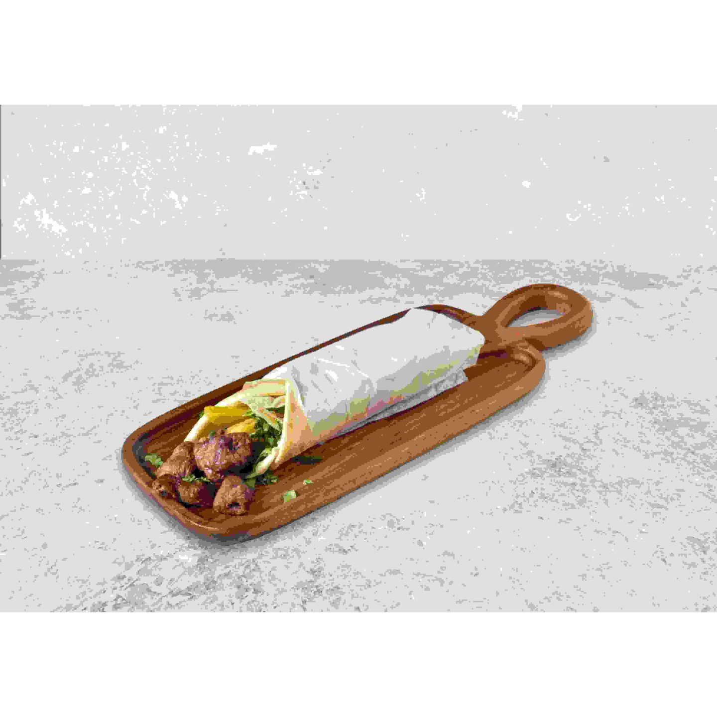 Meat Awsal Sandwich - Sandwich