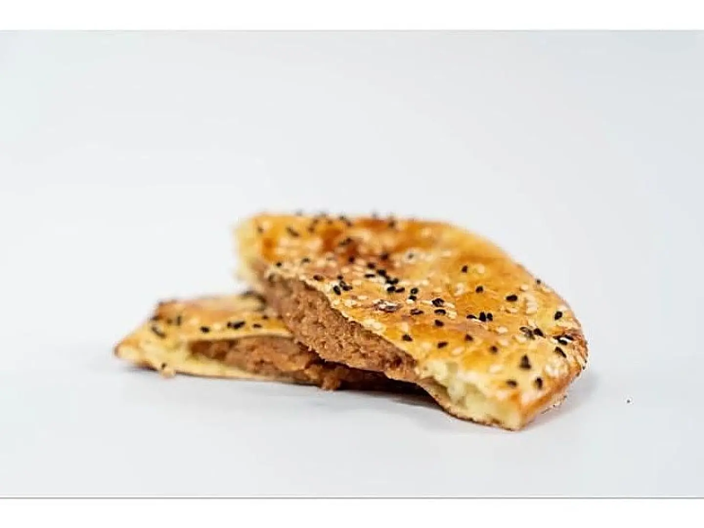 فطيرة تمر - وسط