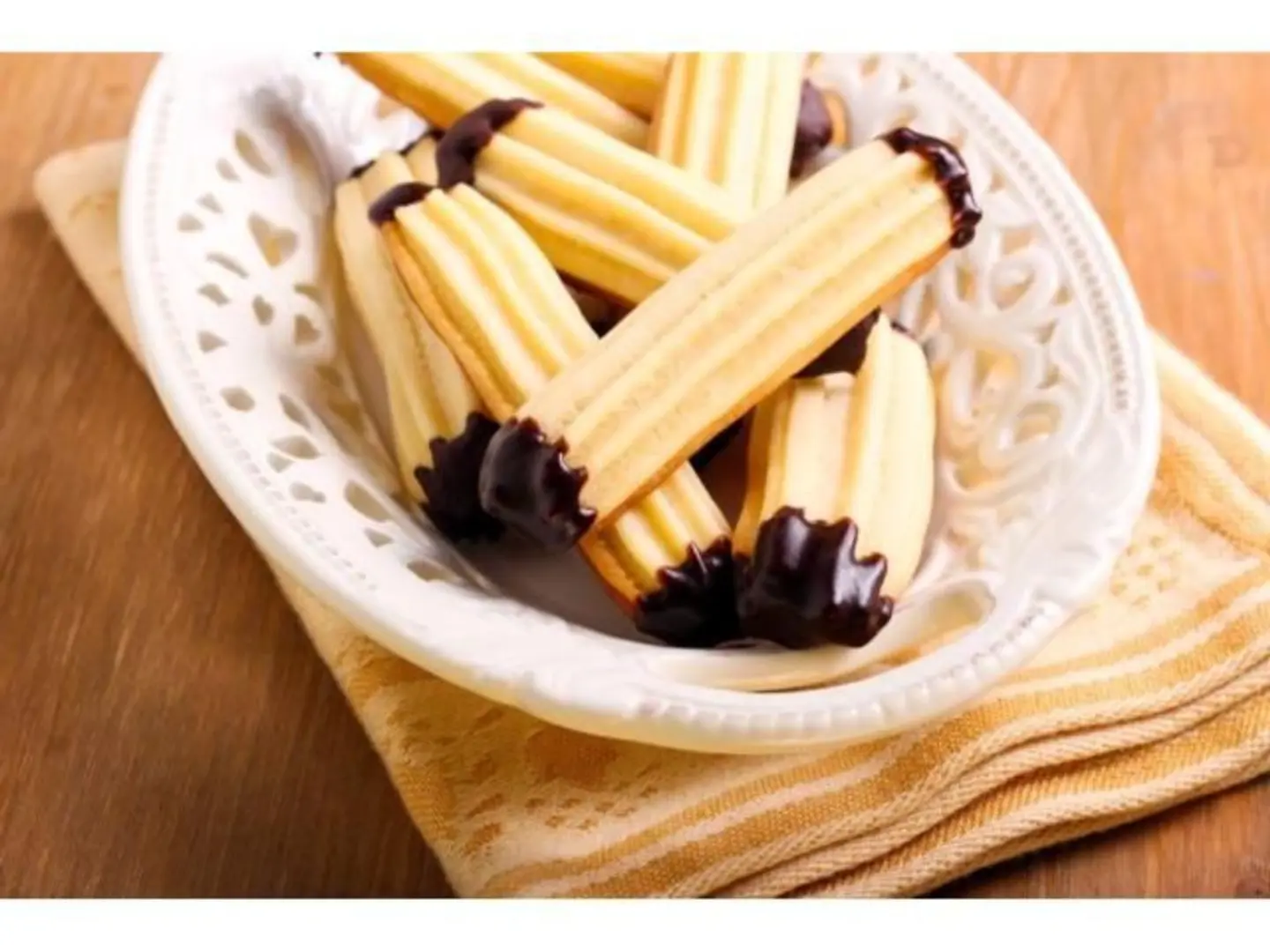 أصابع بيتي فور - وسط