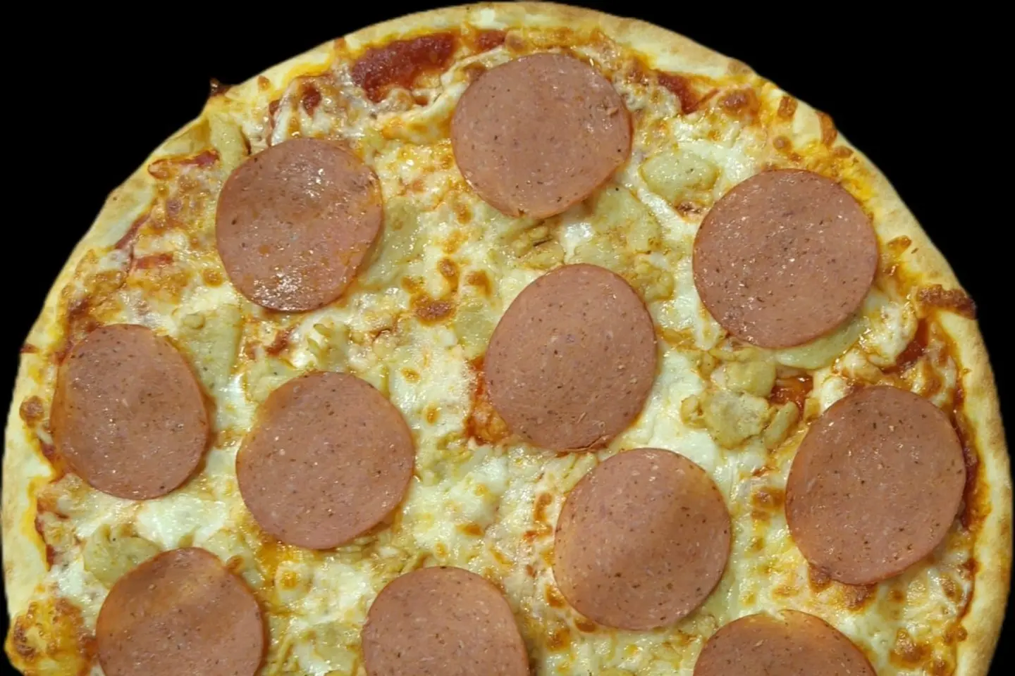 Pizza Mix Chicken - Small