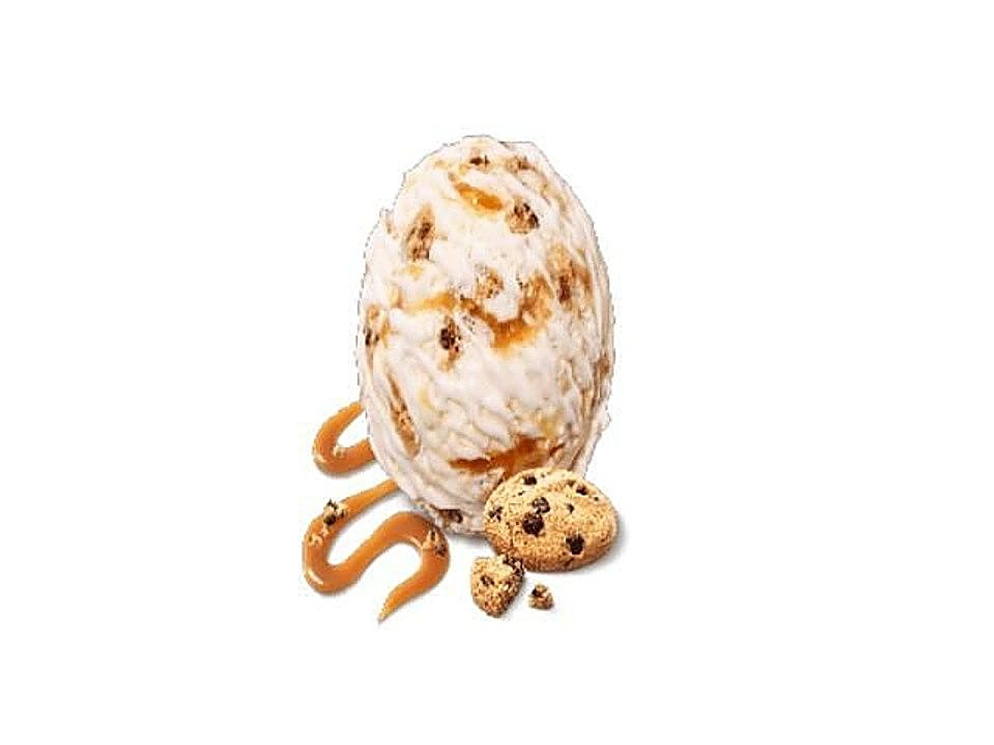 Cookies &Caramel - 1 Large Scoop