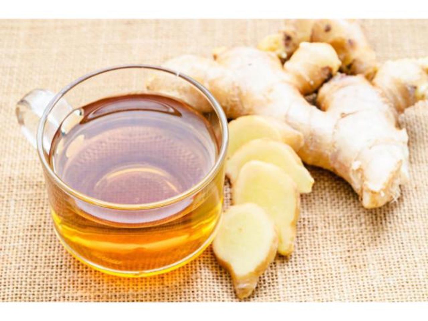 Tea With Ginger - Small