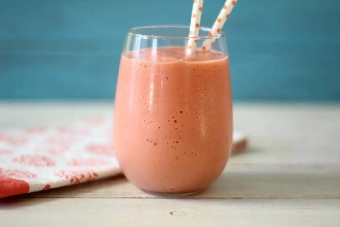 Mango With Strawberries - Medium