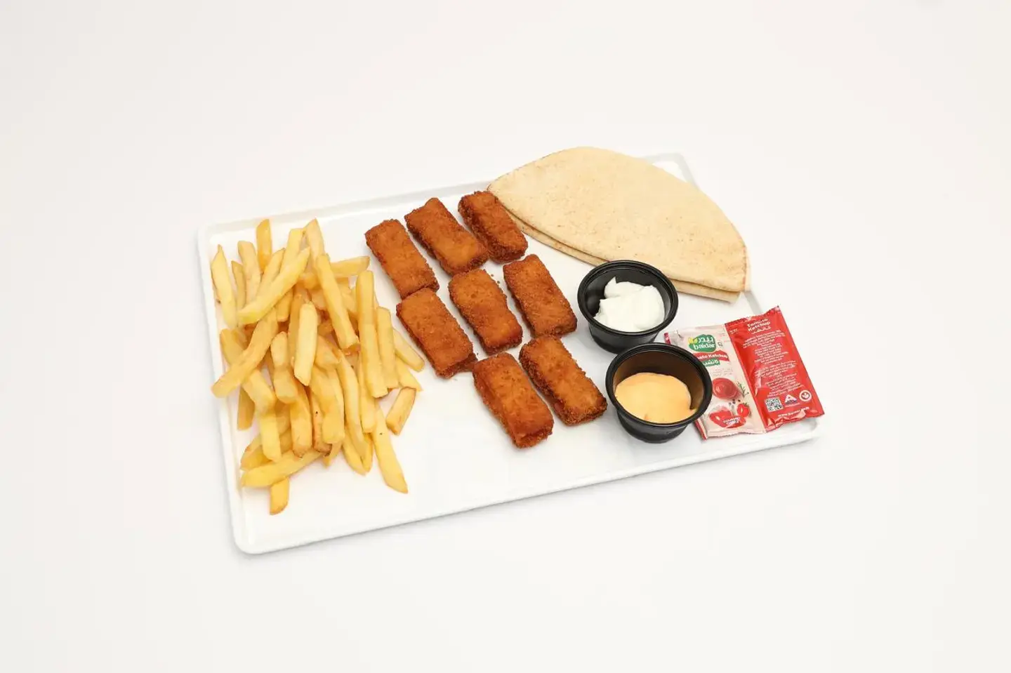 Boneless Broasted - Regular